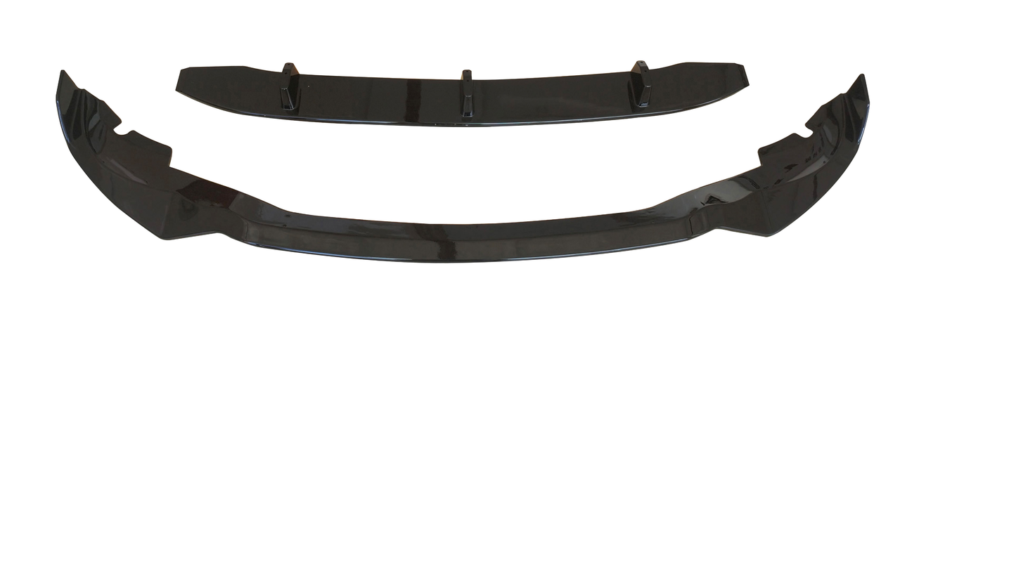 G05 BK FRONT LIP PRE THICK STYLE GLOSS BLACK