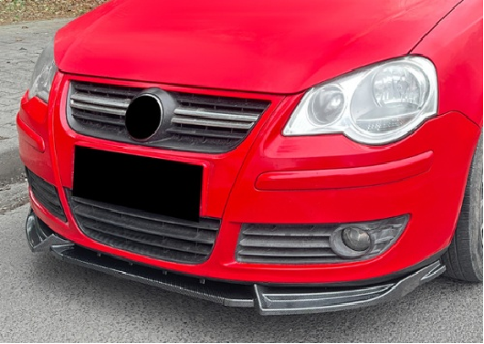 POLO 9N F/L 3PC LIP G/B NEW