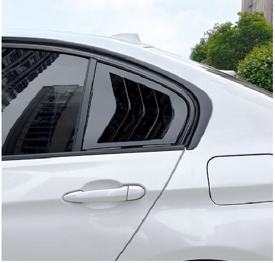 F30 WINDOW LOUVER G/B