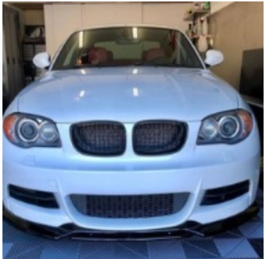 E82 MP 4PC LIP GLOSS BLACK