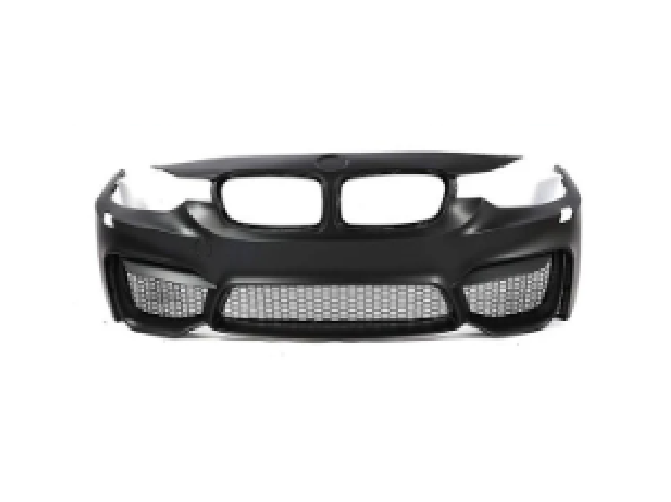 F30 M3 FRONT BUMPER WITHOUT FOG LAMP HOLE