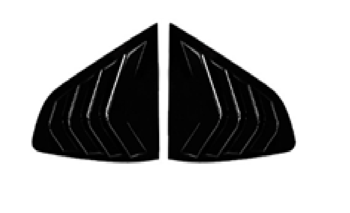 G02 WINDOW LOUVRE G/B