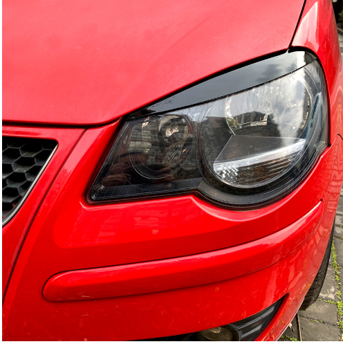 POLO 9N EYELID GLOSS BLACK