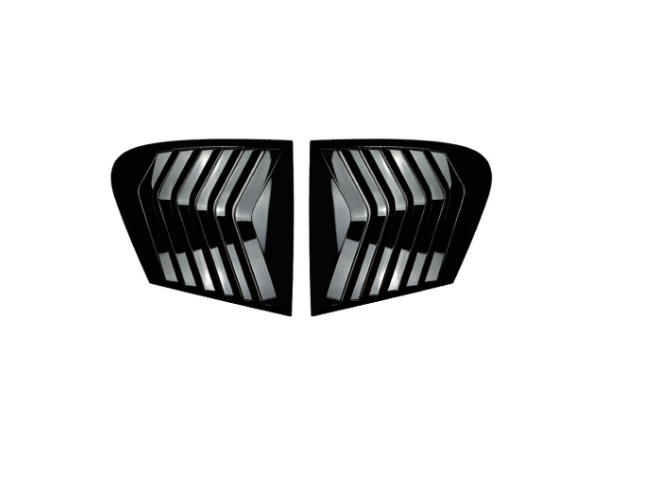 F20 WINDOW LOUVER G/B