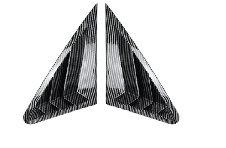 S3 8Y SEDAN WINDOW LOUVRE G/B