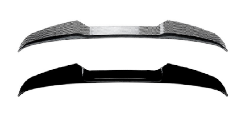 A3 8V HATCH 2013-2020 FD MAX WINGLET G/B