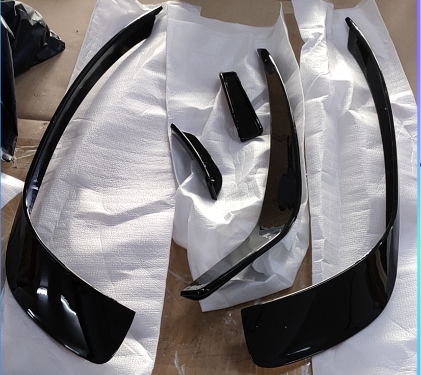 W176 P/F 6PC FRONT CANARD G/B