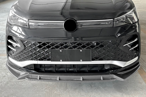 Tiguan R-line MK3 3PC Front LIP G/B