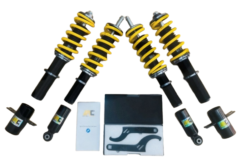 POLO 8 Coilover Normal LOD