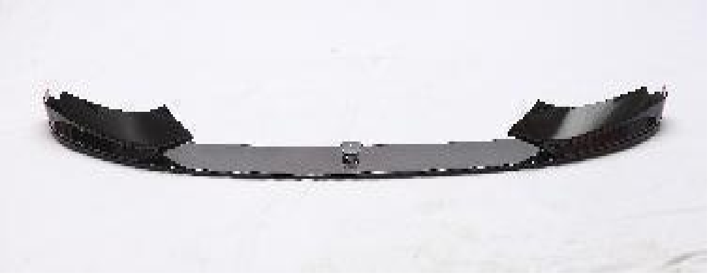 F32 FRONT LIP  MP STYLE SLIM GLOSS BLACK