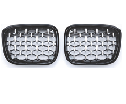 E36 M3 NEW METEOR GRILLE