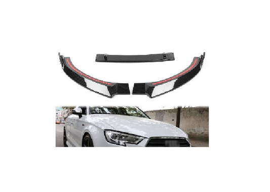 A3 NON SPORT (2017-2020) 3PC LIP G/B