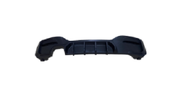 F20 DMAX  (15-18) REAR DIFFUSER G/B