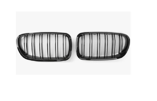 F10 （12-17）DOUBLE LINE GRILLE GLOSS BLACK