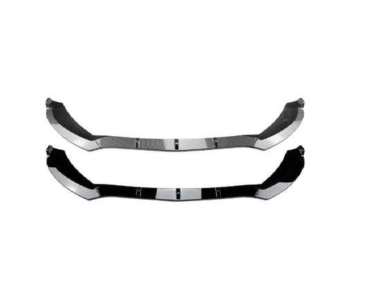 W205 3PC BRABUS SPORT LIP G/B