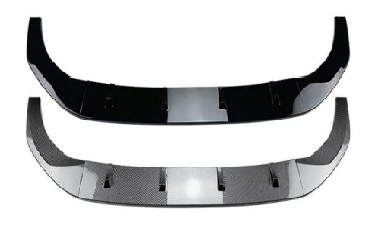 GOLF 7 GTI CS 3PC LIP G/B NEW