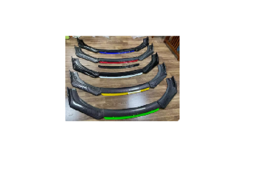 UNIVERSAL 4PC LIP WITH RED G/B