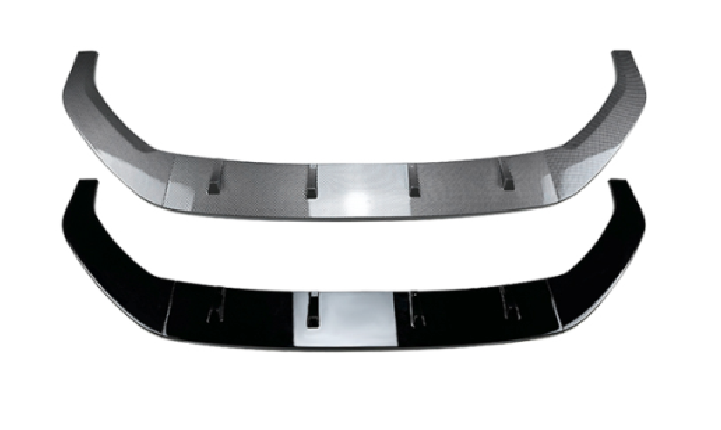 GOLF 7.5 GTI CS 3PC LIP G/B NEW