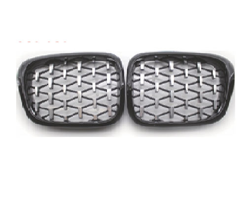E39 M5 (99-03)  METEOR GRILLE