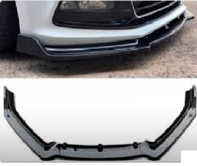 POLO 2014+ FRONT LIP G/B