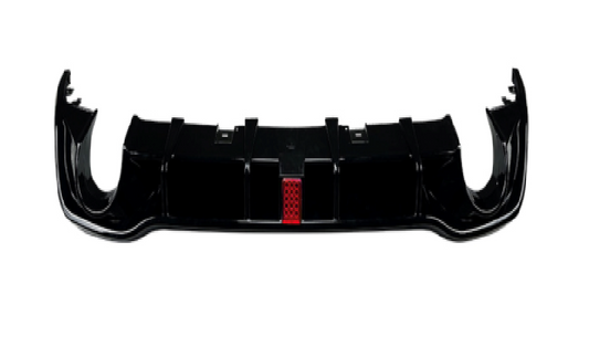 GOLF 8 FD AK DIFFUSER G/B WITH LED