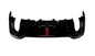 GOLF 8 FD AK DIFFUSER G/B WITH LED