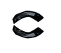 W177/35/45 HATCH REAR BUMPER SPLITTER G/B