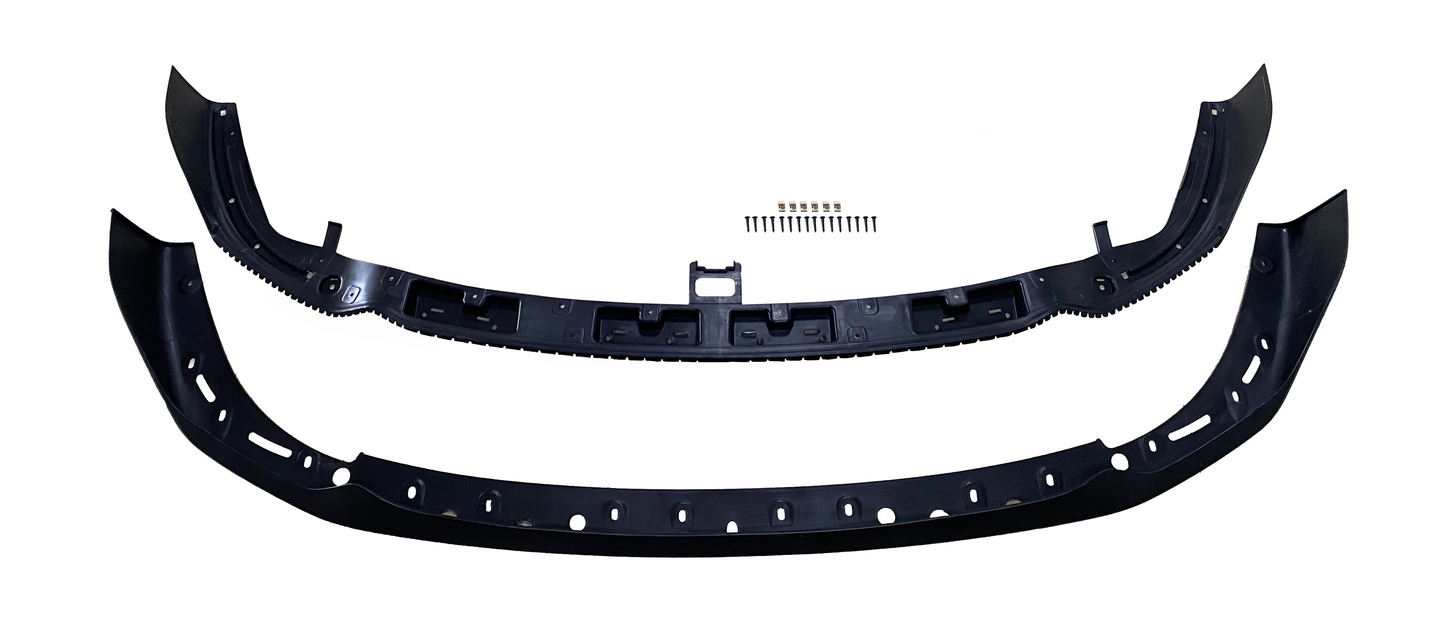 F40 MP FRONT LIP GLOSS BLACK