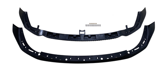 F40 MP FRONT LIP GLOSS BLACK