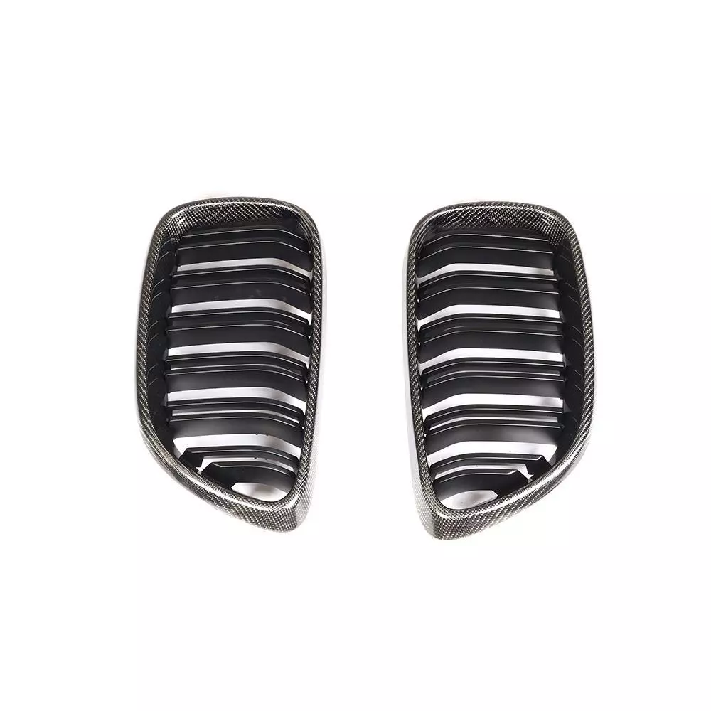 F22 M4 (12-17) GRILLE G/B