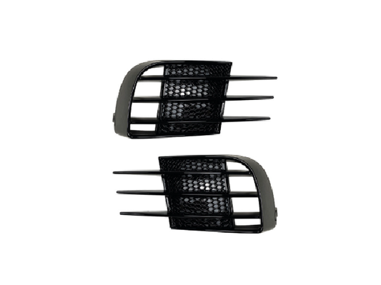 GOLF 6 GTI  FOG CANARD G/B