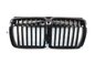 E30 GRILLE GLOSS BLACK