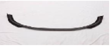 POLO 19N FRONT LIP   GLOSS BLACK