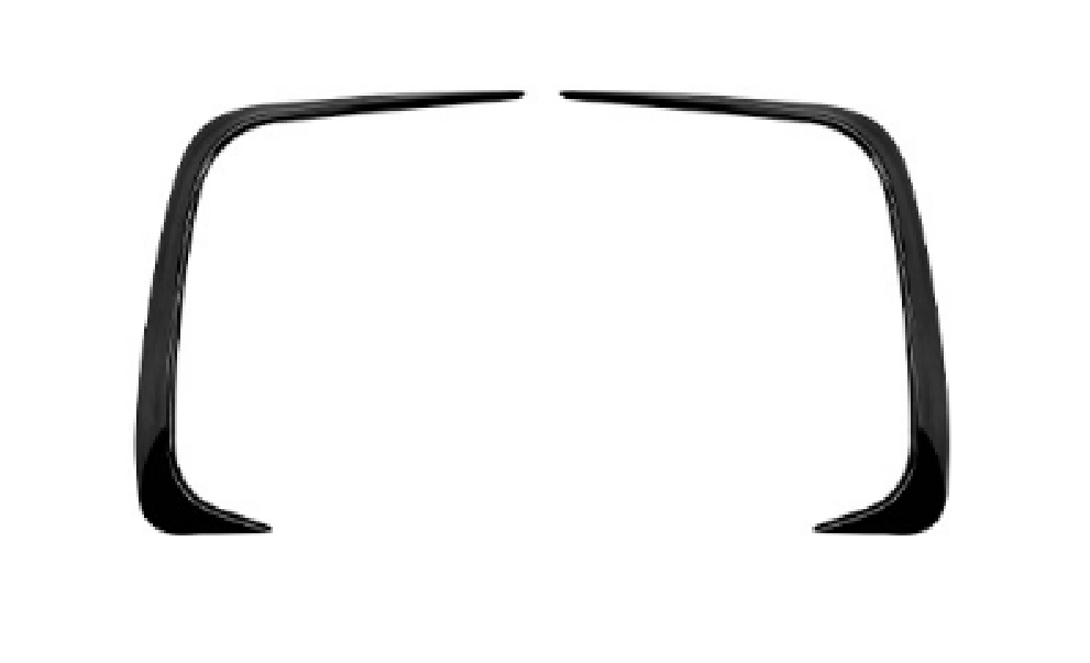 TIGUAN R-LINE MK3 FRONT L CANARD G/B