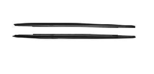 G30 SIDE SKIRTS MP STYLE GLOSS BLACK