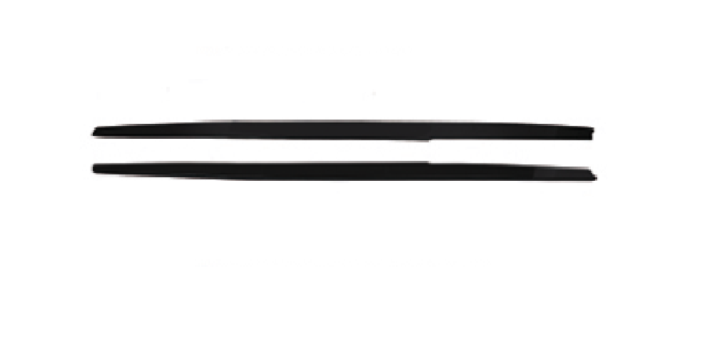 F30/F32 MP SIDE SKIRTS GLOSS BLACK