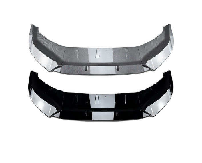 U11 /X1 SPORT 3PC FRONT LIP G/B