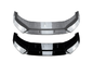 U11 /X1 SPORT 3PC FRONT LIP G/B