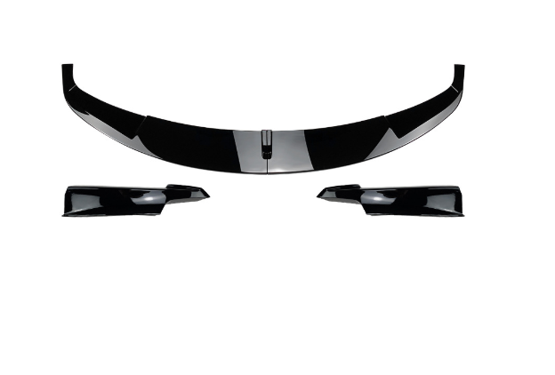 F30 MP 2PC LIP GLOSS BLACK