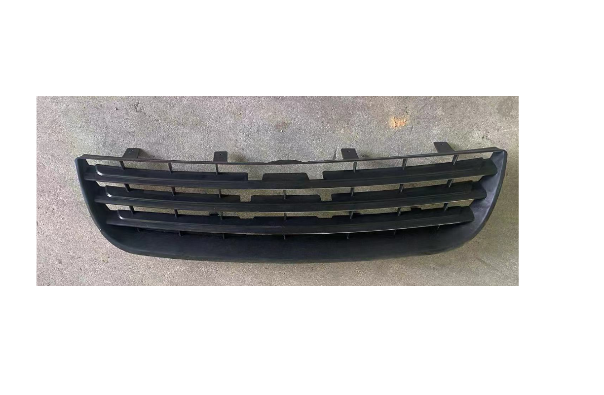 VIVO - 31 NO LOGO GRILLE GLOSS BLACK