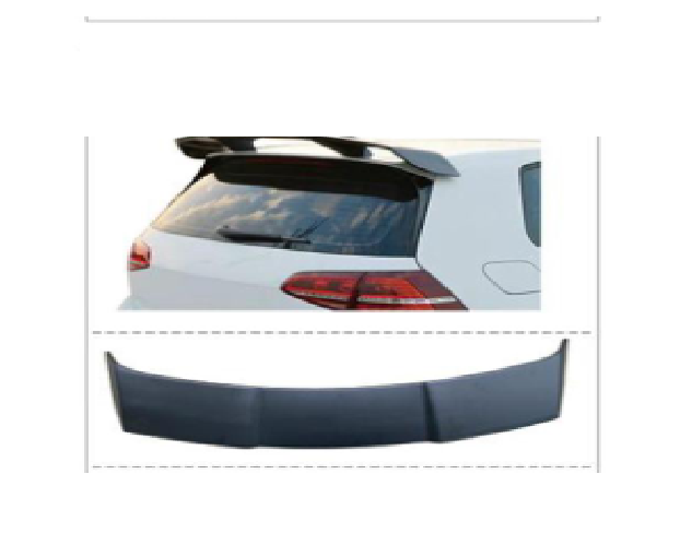 GOLF 7 RAZOR WING G/B(UNIVERSAL)