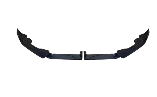 U12 MP FRONT LIP 2023+ GLOSS BLACK