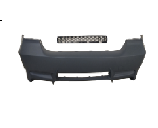 E90 M3 (09-11) RAER BUMPER