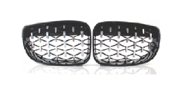 E87/88/81/82  M1 METEOR GRILLE