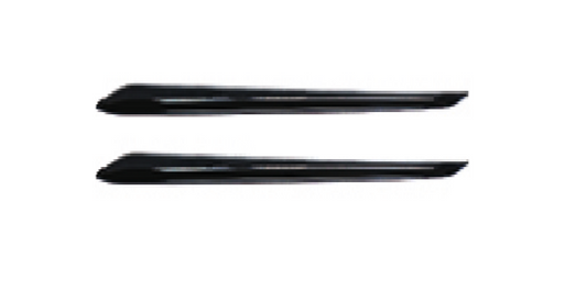 G20 MP SIDE SKIRTS GLOSS BLACK