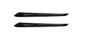 G20 MP SIDE SKIRTS GLOSS BLACK