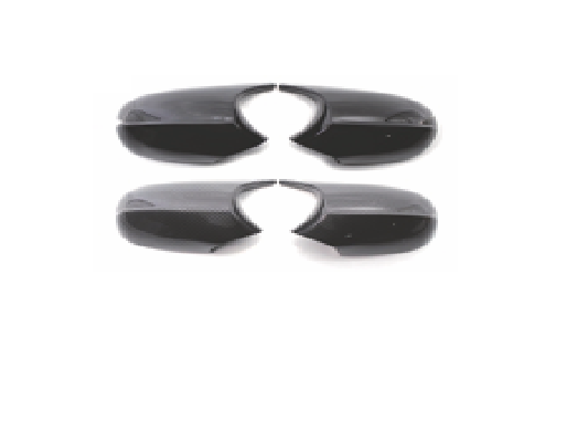 E90 /E92 (08-12) MIRROR COVER GLOSS BLACK