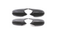 E90 /E92 (08-12) MIRROR COVER GLOSS BLACK