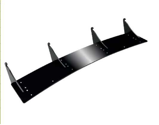 S3 SPORT MAX ADD ON DIFFUSER G/B