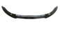 F82 FRONT LIP  CS STYLE  GLOSS BLACK